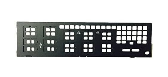EAN 672042353651 - Supermicro MCP-260-30001-0B parte carcasa de ordenador Universal Panel trasero imagen 1