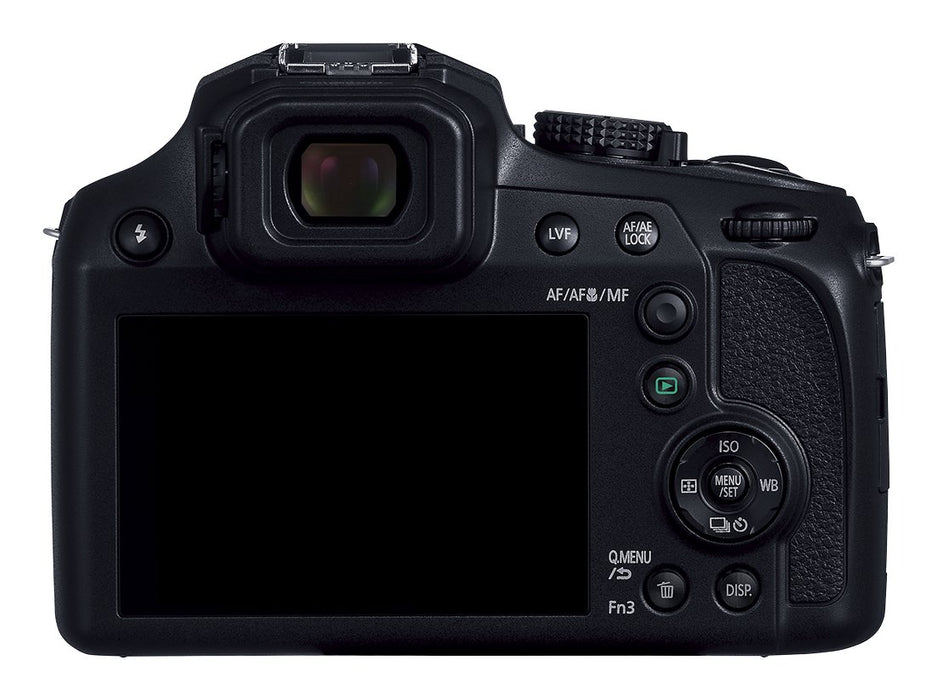EAN 5025232964772 - Panasonic Lumix DC-FZ82 1/2.3" Cámara puente 18,1 MP MOS 4896 x 3672 Pixeles Negro imagen 3