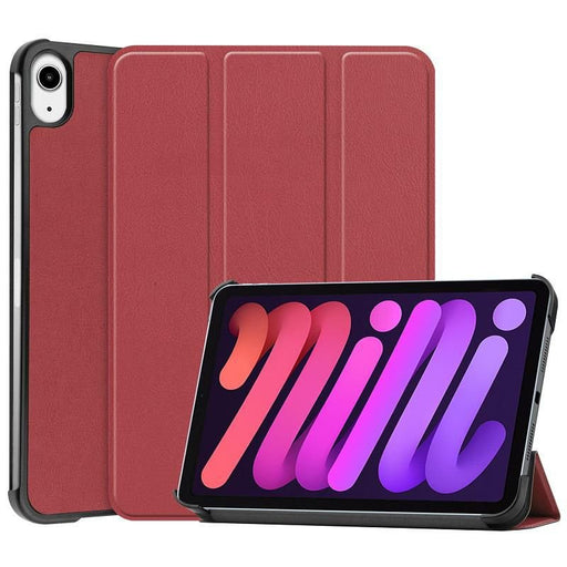 EAN 5704174650331 - CoreParts TABX-IPM62021-COVER7 funda para tablet 21,1 cm (8.3") Folio Rojo imagen 1