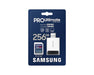 EAN 8806094957426 - Samsung MB-SY256SB/WW memoria flash 256 GB SDXC UHS-I Clase 10 imagen 7