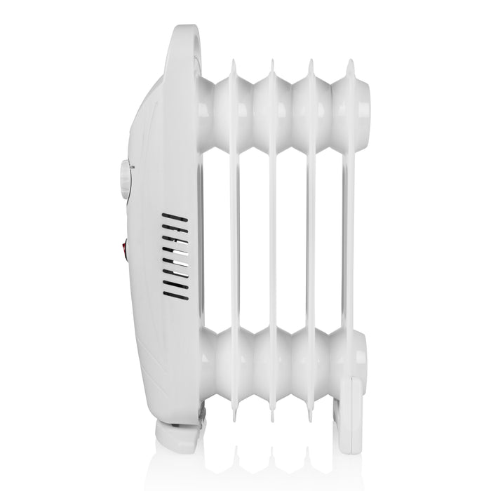 EAN 8713016051035 - Tristar KA-5103 calefactor eléctrico Interior Blanco 500 W Radiador de aceite eléctrico imagen 7