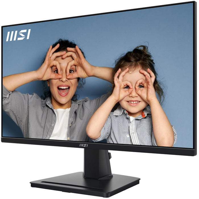 EAN 4711377127172 - MSI Pro MP251 pantalla para PC 62,2 cm (24.5") 1920 x 1080 Pixeles Full HD LED Negro imagen 9