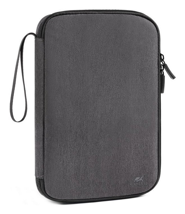 EAN 4260709014272 - Rivacase Suzuka organizador personal Poliéster, Tereftalato de polietileno reciclado (rPET) Gris imagen 3