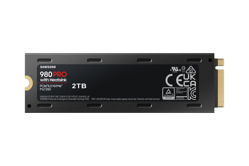 EAN 0887276598369 - Samsung 980 Pro 2 TB M.2 PCI Express 4.0 NVMe V-NAND MLC imagen 2