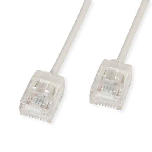 EAN 7630049633667 - ROLINE 21.15.4402 cable de red Gris 2 m Cat6a U/UTP (UTP) imagen 1