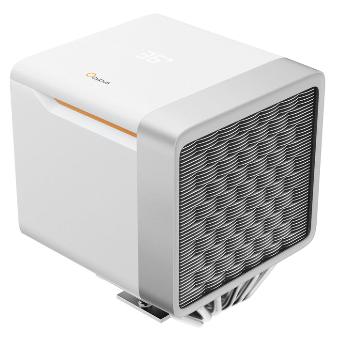 EAN 6977414881782 - Ocypus Delta A62 EX Digital Procesador Refrigerador de aire 12 cm Blanco 1 pieza(s) imagen 1