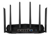 EAN 4711081897002 - ASUS TUF Gaming AX6000 (TUF-AX6000) router inalámbrico Gigabit Ethernet Doble banda (2,4 GHz / 5 GHz) Neg imagen 2