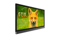 EAN 4718755070181 - BenQ Rp653k Panel plano interactivo 165,1 cm (65") LED 450 cd / m² 4K Ultra HD Negro Pantalla táctil imagen 2