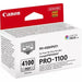 EAN 4549292238556 - Canon LUCIA PRO II cartucho de tinta 1 pieza(s) Original Rendimiento estándar Fotos gris imagen 3