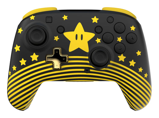 EAN 0840454400113 - Turtle Beach Rematch Negro, Oro, Amarillo Bluetooth Gamepad Nintendo Switch, Nintendo Switch 2, Nintendo  imagen 2