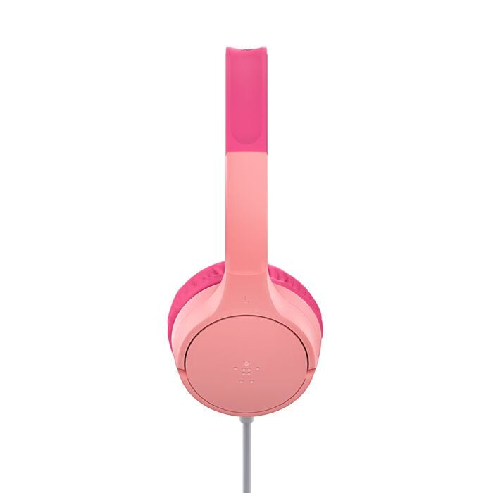 EAN 745883920556 - Belkin SoundForm Mini Auriculares Alámbrico Diadema Llamadas/Música USB Tipo C Rosa imagen 2