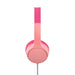 EAN 745883920556 - Belkin SoundForm Mini Auriculares Alámbrico Diadema Llamadas/Música USB Tipo C Rosa imagen 2