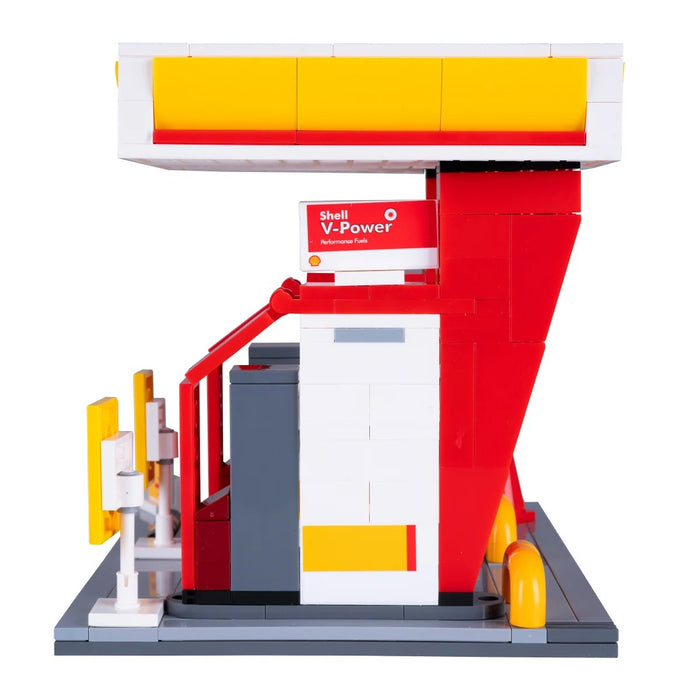 EAN 4042774474911 - Jamara CaDA Shell Gas station imagen 10
