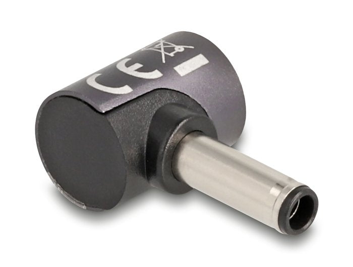 EAN 4043619807871 - DeLOCK 80787 cambiador de género para cable Dell 4.5 x 3.0 mm 8 pin Antracita imagen 2