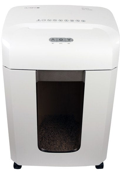 EAN 4030152026388 - Olympia MC 615.2 triturador de papel Microcorte 65 dB 22 cm Blanco imagen 3
