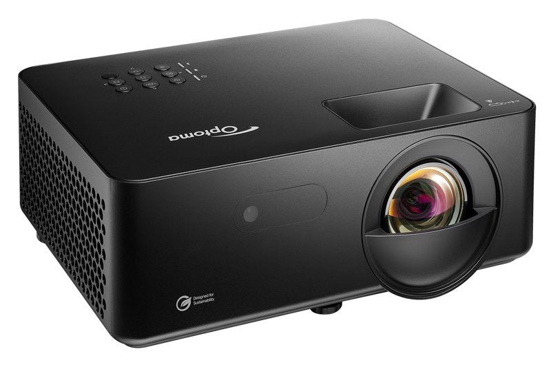 EAN 5055387669710 - Optoma GT2200HDR Proyector de corto alcance DLP 1080p (1920x1080) 3D Negro imagen 2