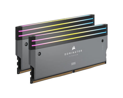 EAN 0840006674443 - Corsair Dominator Titanium CMP64GX5M2B6000Z30 módulo de memoria 64 GB 2 x 32 GB DDR5 288-pin DIMM imagen 2