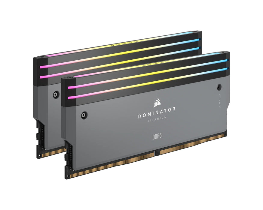 EAN 0840006674443 - Corsair Dominator Titanium CMP64GX5M2B6000Z30 módulo de memoria 64 GB 2 x 32 GB DDR5 288-pin DIMM imagen 2