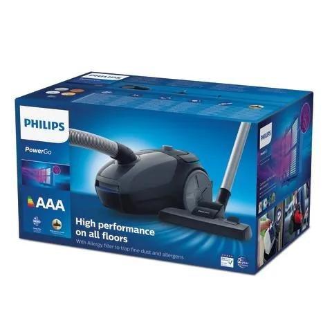 EAN 8710103807445 - Philips 2000 series FC8244/09 aspiradora 3 L Aspiradora cilíndrica Secar 900 W Bolsa para el polvo imagen 5
