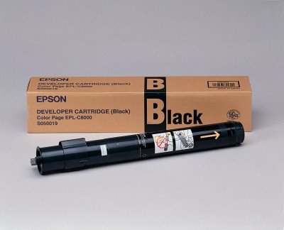 EAN 0010343815391 - Epson Toner Cart black 4500sh f EPL-C8000 cartucho de tóner 1 pieza(s) Original imagen 3