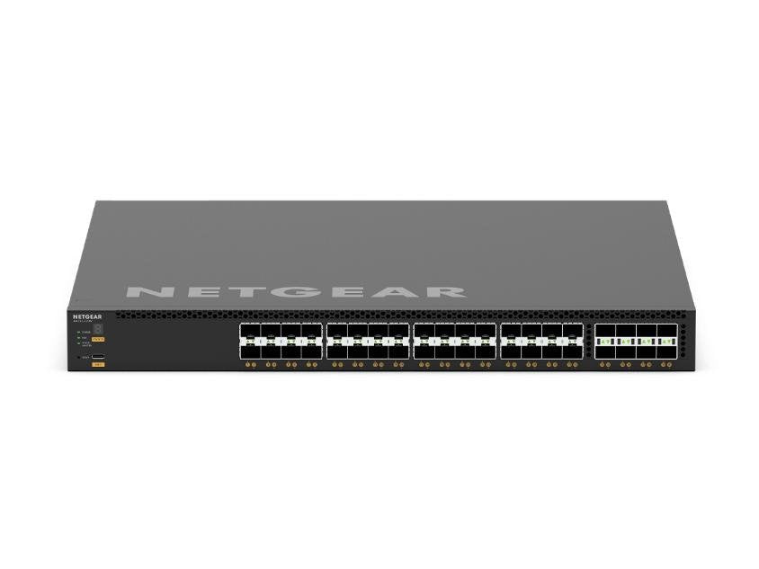 EAN 0606449165166 - NETGEAR M4350-32F8V Gestionado L3 1U Negro imagen 3
