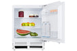 EAN 5906006950743 - Amica UVKSS 351 901 frigorífico Integrado 135 L Blanco imagen 4