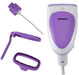EAN 5901750503597 - PRIME3 SGS31 vaporizador para ropa Vaporizador manual de prendas 0,25 L 1500 W Púrpura, Blanco imagen 3