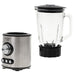EAN 5902934835763 - Adler AD 4078 licuadora Batidora de vaso 1700 W Negro, Acero inoxidable, Transparente imagen 6