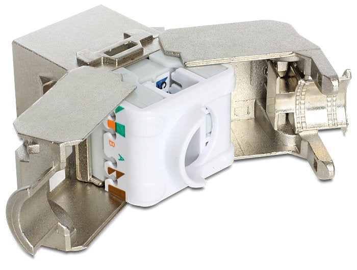 EAN 4043619864058 - DeLOCK RJ45/LSA Cat.6A imagen 3