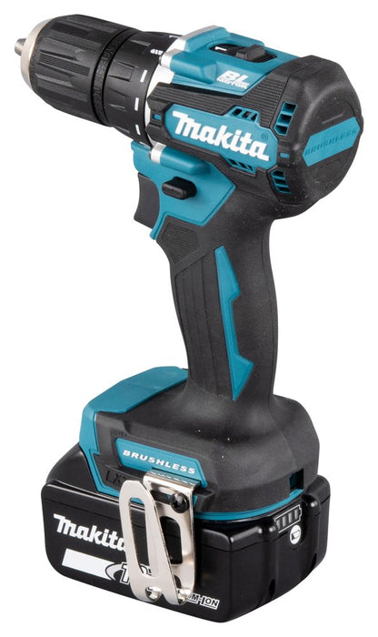 EAN 0088381736596 - Makita DDF487RAJ destornillador eléctrico y llave de impacto 1700 RPM Negro, Verde imagen 3