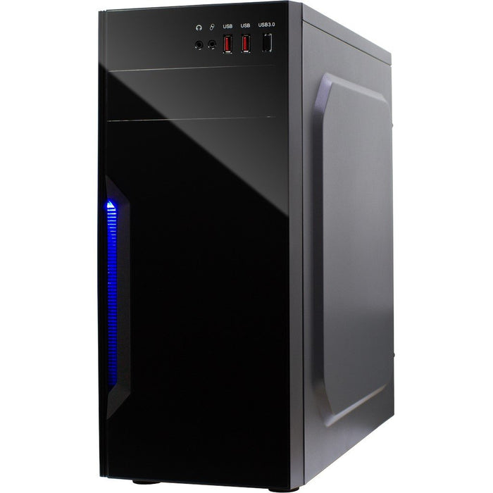 EAN 4260455643603 - Inter-Tech B-42 Midi Tower Negro imagen 3