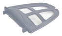 EAN 5906006902599 - Amica KF1013 tetera eléctrica 1,7 L 2200 W Gris imagen 7