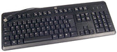 EAN 5711783252504 - HP 672647-033 teclado Oficina USB QWERTY Inglés del Reino Unido Negro imagen 1