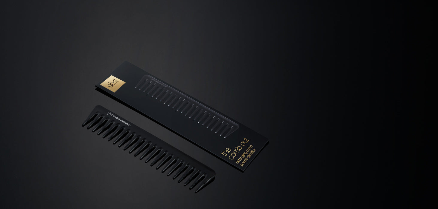 EAN 5060829516934 - GHD 9283 cepillo para el cabello y peine Adulto Peine para el pelo Negro 1 pieza(s) imagen 3