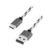 EAN 4052792069082 - LogiLink CU0201 cable USB USB 2.0 USB C USB A 0,48 Gbit/s Negro, Blanco imagen 1