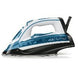 EAN 8432406180130 - Black & Decker BXIR2402E plancha Plancha vapor-seco 2400 W Azul, Blanco imagen 1