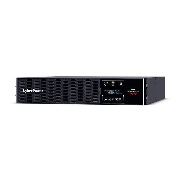 EAN 4711027797908 - CyberPower PR3000ERTXL2UACN sistema de alimentación ininterrumpida (UPS) Línea interactiva 3 kVA 3000 W 1 imagen 3