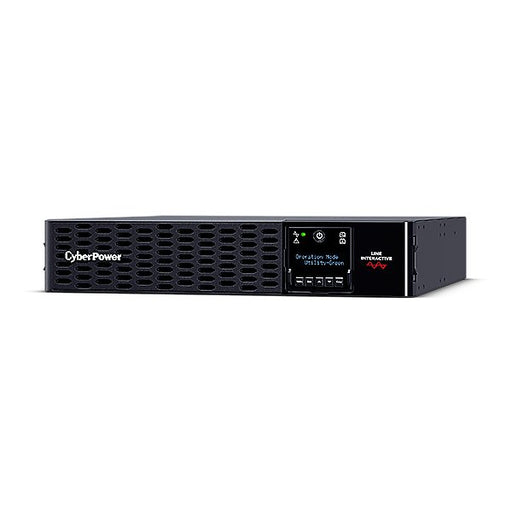 EAN 4711027798950 - CyberPower PR3000ERTXL2UAC sistema de alimentación ininterrumpida (UPS) Línea interactiva 3 kVA 300 W 10  imagen 1