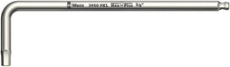 EAN 4013288117205 - Wera 3950 PKL Llave allen Imperial 1 pieza(s) imagen 1