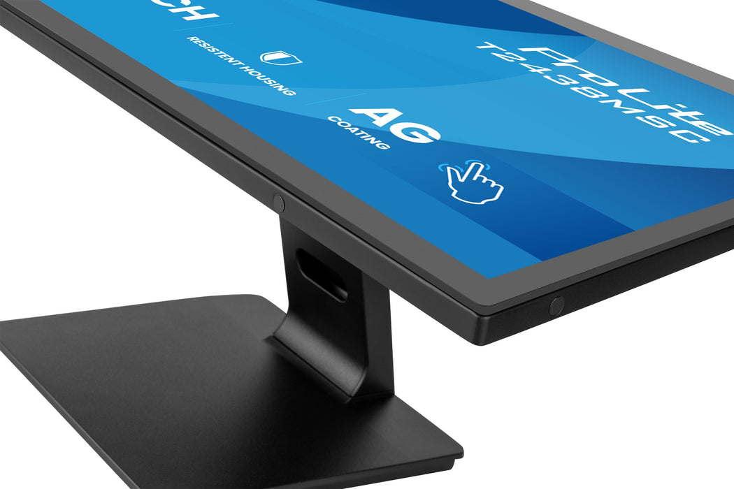 EAN 4948570127276 - iiyama ProLite T2438MSC-B2 pantalla para PC 60,5 cm (23.8") 1920 x 1080 Pixeles Full HD Pantalla táctil imagen 16