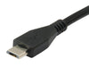 EAN 4015867208885 - Equip 245500 cargador de dispositivo móvil Smartphone Negro USB Cargador inalámbrico Carga rápida Interio imagen 5