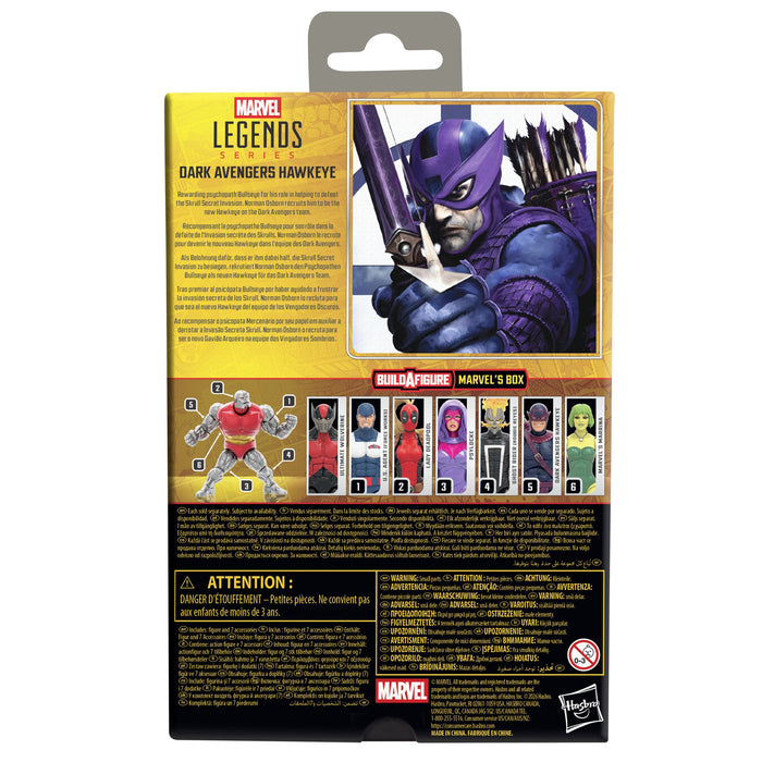 EAN 5010996382566 - Marvel G24265L00 figura de juguete para niños imagen 6