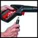 EAN 4006825646399 - Einhell TC-HP 130 Limpiadora de alta presión o Hidrolimpiadora Vertical Eléctrico 390 l/h Rojo imagen 5