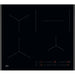 EAN 7333394066790 - AEG TO64IC00FB Negro, Acero inoxidable Integrado 57.6 cm Con placa de inducción 4 zona(s) imagen 1