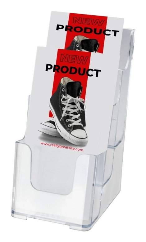 EAN 8429368001986 - Archivo 2000 66611 CS TP archivador Poliestireno Transparente imagen 2