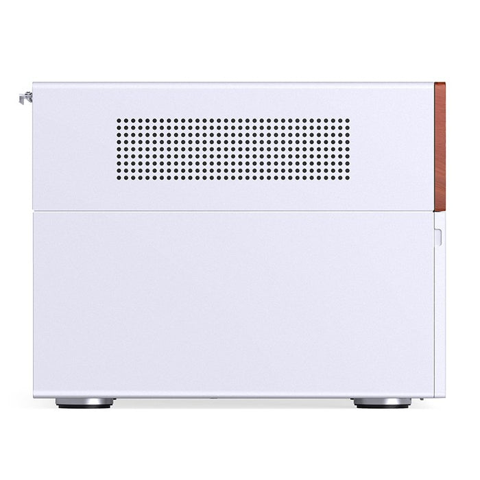 EAN 6970620553771 - Jonsbo N4 WHITE carcasa de ordenador Micro Torre Blanco imagen 8