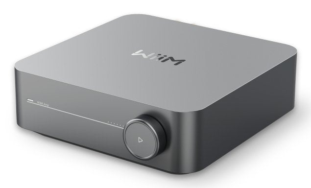EAN 0795847057231 - WiiM Amp Hogar Gris imagen 2