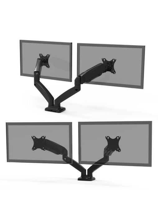 EAN 3567049011055 - Port Designs 901105 soporte para monitor 81,3 cm (32") Negro imagen 7