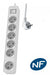 EAN 4895229151826 - MCL CHP2164WB/19 base múltiple 3 m 6 salidas AC Interior Blanco imagen 1