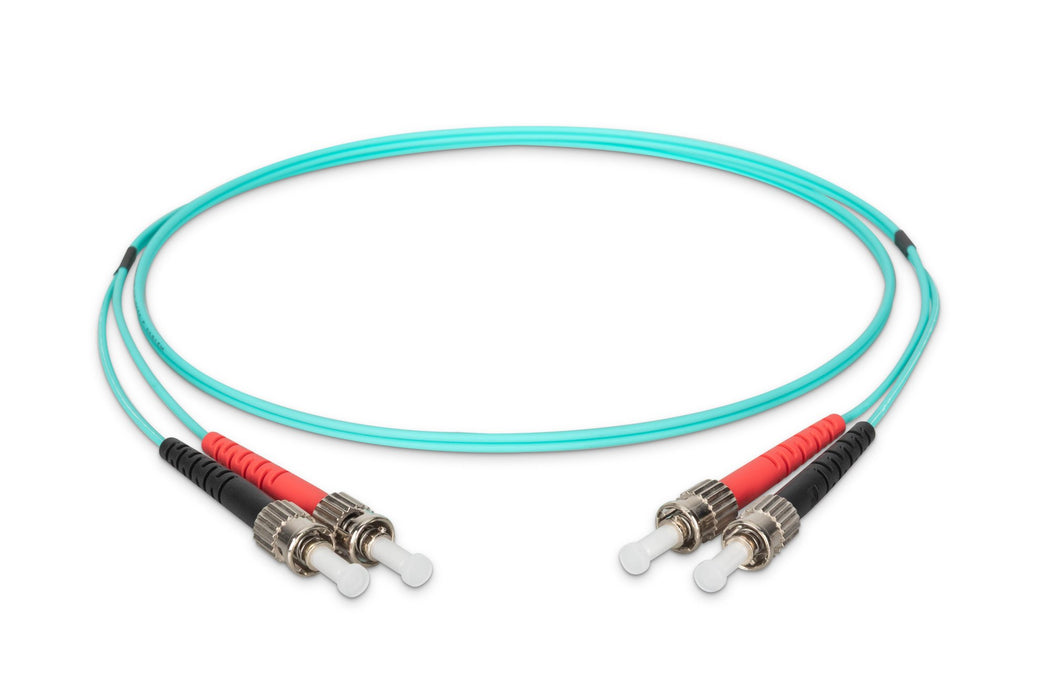 EAN 4016032248279 - Digitus DK-2511-01/3 Cable de fibra óptica e InfiniBand 1 m I-VH Color aguamarina imagen 3